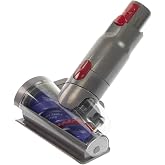 Dyson V7, V8, V10, V11, V15,V15S ile Uyumlu Mini T&uuml;rbin Başlık Anti-Tangle