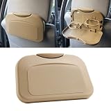 CPEX Backseat Food Tray with Bottle Cup Holder for Car (Cream and Beige) RS.198 (67.00% Off) - Amazon