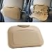 CPEX Backseat Food Tray with Bottle Cup Holder for Car (Cream and Beige) RS.198.00