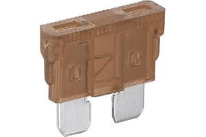 Fixpoint 20381 Kfz-Sicherungssortiment, 7.5 A, Braun (6-er pack)