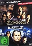 Best of Hollywood - 2 Movie Collector's Pack: Illuminati / The Da Vinci Code - Sakrileg [2 DVDs] - Tom Hanks