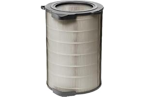 Electrolux EFDBTH6 Filtr antyalergiczny BREATHE360 (pasuje do Pure A9 PA91-60…) Wysoka filtracja pyłków idealna dla alergików, czyste powietrze, doskonała filtracja, długa żywotność