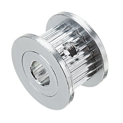 Price comparison product image Farwind 20T GT2 Aluminum Timing Pulley Tooth 3D Printer