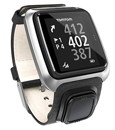TomTom Golfer Premium Edition GPS Watch - Image 3