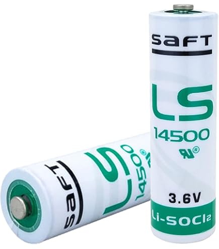 Pile Lithium ER14505H AA – 3.6V 2700mAh – NEUVE (sans Marque)