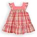 Velvet Bow Dress(8903822294089) RS.447.00
