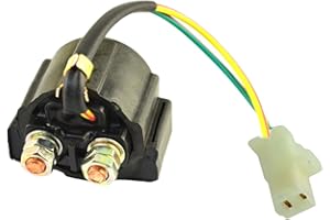 AHL-MOTORBIKE STARTER RELAY AHL Motorcycle Starter Solenoid Relay for HYOSUNG GT125 GT250 GT650 GT125R GT250R GT650R