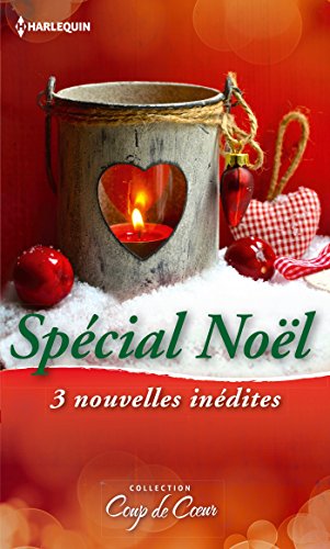 Book's Cover of Spécial Noël : 3 nouvelles inédites (Coup de coeur)