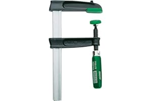 FORMAT Ścisk zacisk stolarski śrubowy 300x140mm FORTIS