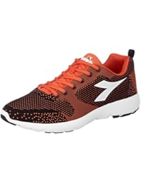 diadora n6100-1 uomo rosse