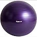 Produktbild MOVIT Gymnastikball »Dynamic Ball« inkl. Fußpumpe, 75 cm, Violett, Maximalbelastbarkeit bis 500kg, berstsicher, Fitness-Ball, Sitzball, Yogaball, Pilates-Ball, Balance