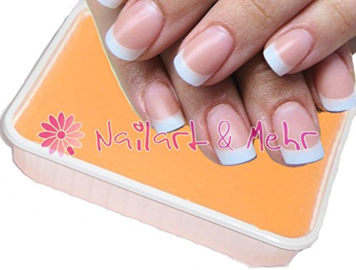Paraffin Wax – Orange For Streichelweiche Skin with Fragrance ~ ~ ~ ~ 400g