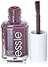 Produktbild essie Nagellack Dunkles Rot carry on Nr. 104/Ultra deckender Farblack in cremigem Burgunder, 1 x 13,5 ml