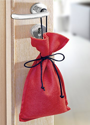 Wenko Raumentfeuchter-Sack 1 kg, rot, 77782500