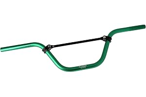 ZT-Tuning Crosslenker ZT-Tuning, mit ABE, Grün eloxiert - für Simson S51, S50, S53, S70, S83