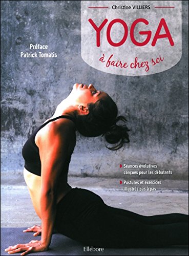couverture de : Yoga &agrave; faire chez soi