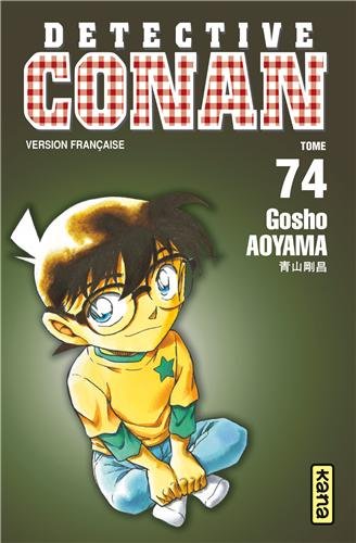 Détective Conan — Tome 74