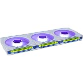 Lian Li UNI FAN REVERSE SL-INFINITY Kablosuz RGB Kasa Fanı 3x120mm Beyaz G99.12RSLIN1W3W.00