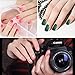Gel Nail Polish, Belen 6PCS UV LED Temperature Colour Changing Gel Polish Soak Off Chameleon Nail Varnish Starter Kit Set 006