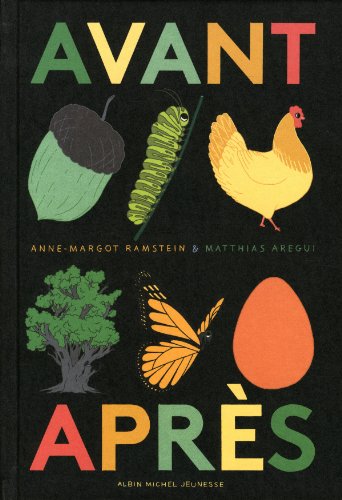 couverture de : Avant-apr&egrave;s