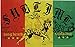 Produktbild SUBLIME Lou Dog Rasta Flag, Officially Licensed Artwork, 5" x 0.1" x 3.5" - Long Lasting Sticker Aufkleber DECAL