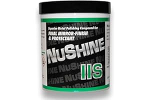 EPHIIONIY Nuvite - NuShine II Grade S Mirror Finish Metal Polish - 1LB