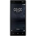 Nokia 3 UK-SIM Free Smartphone - Black