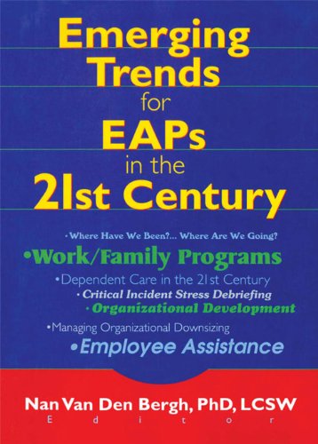Emerging Trends for EAPs in the 21st Century (English Edition)