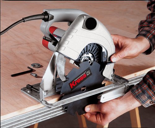 Kress 06012608 1400 DS Duo-Säge / 1400 Watt Duo-Säge 1400 Watt - 5
