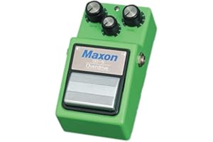 Maxon OD-9 Series Overdrive