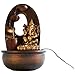 Navya Creations Polystone Indoor Outdoor Water Fountain RS.5499.00