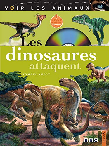 Télécharger Les dinosaures attaquent (1DVD) Francais PDF