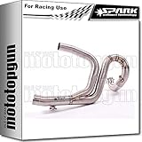 Titan-krummer remove catalyst, kompatibel mit original und SPARK Schalldämpfers