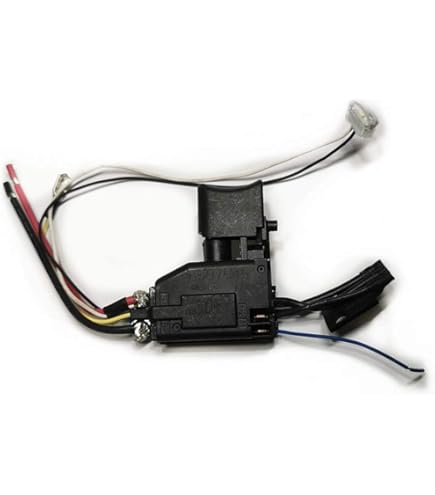 Spazzole Al Carbonio Per Makita CB440 - Coppia Per Motori 18V/14.4V - Compatibili Con DHP456, DDF456, BDF452 - Foto 8