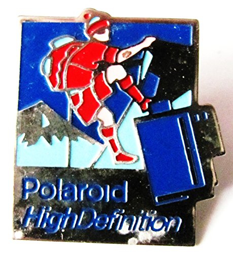 Preisvergleich Produktbild Polaroid - HighDefinition - Pin 29 x 26 mm