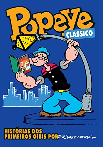 Preisvergleich Produktbild Popeye Clássico (Em Portuguese do Brasil)