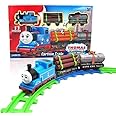 Velocious Toys Battery Operated Vintage Thomas Train Set Toy