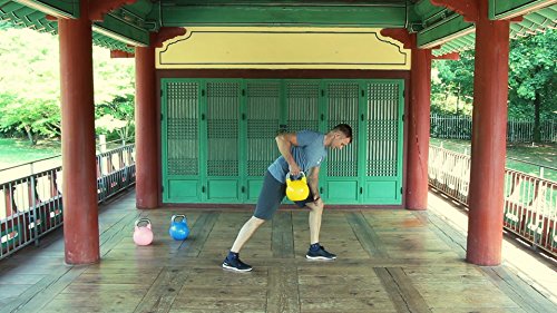 Kettlebell Power Training: Schwing Dich fit in 30 Tagen! [Über 9 Stunden Spieldauer!] - 4