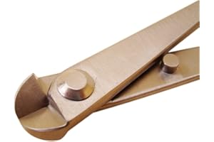 GENKI-BONSAI Bonsai Drahtschneider Profi Qualität 18 cm Bonsaizubehör Edelstahl