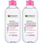 Garnier Skin Naturals Micellar Kusursuz Makyaj Temizleme Suyu (400 ml) 2li paket