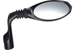 Blackburn Road Mirror Front Reflector (5.7 x 9.5 cm)