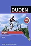 Duden Physik - Gymnasium Berlin: 7./8. Schuljahr - Schülerbuch by 