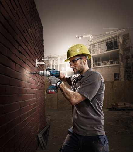 Bosch Akkuschlagbohrschrauber GSB 18 VE-2-LI - 4