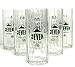 Produktbild Jever Gläser 6x0,5l Bierhumpen WALLENSTEIN Bierseidel ~mn 370 1013