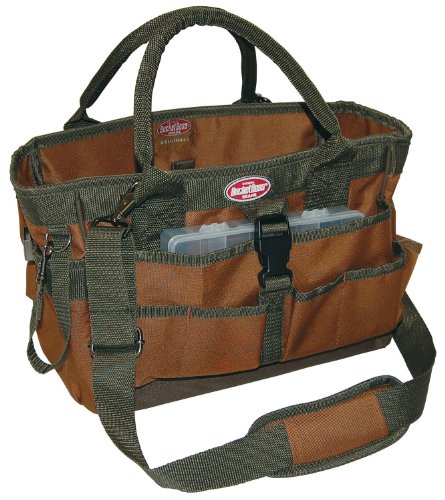 Bucket BossGatemouth Hopalong Tool Tote, Tool Bags - Original Series (60088), 9 liters