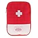 Produktbild Sharplace Erste Hilfe Tasche, Medizintasche, Reiseapotheke Tasche, Betreuertasche für Outdoor Camping Zuhause - Rot