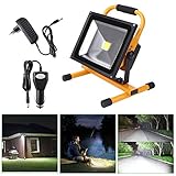 IP65 Áreas de aplicación múltiples, adecuadas para reparación, mantenimiento, rescate de emergencia, acampar al aire libre, pescar de noche u otros lugares