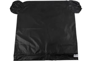 eTone Manchon de Chargement de Films transportable (Chambre Noire) Sac à Fermeture Double Couche de Dimensions 55x58cm (21.6x22.8) extérieure (M Bag)