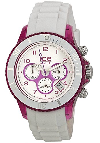 Ice Watch - CH.WPE.U.S.13 - Ice-Chrono-Party - Unisex  43 mm - purple passion