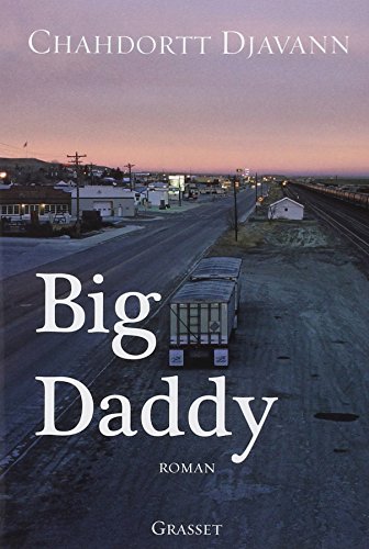couverture de : Big daddy